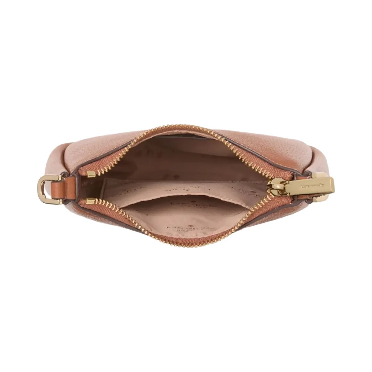 Kate Spade Kayla Small Swingpack Crossbody Warm Gingerbread - HypeFly India View 4
