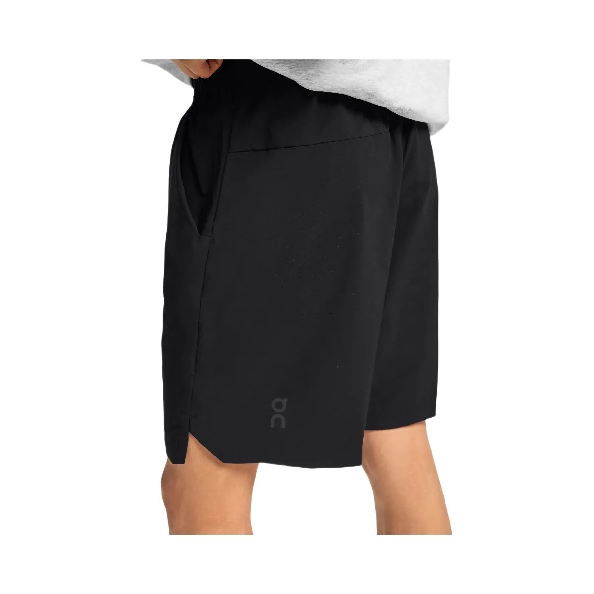 On Focus Shorts Black - HypeFly India View 5