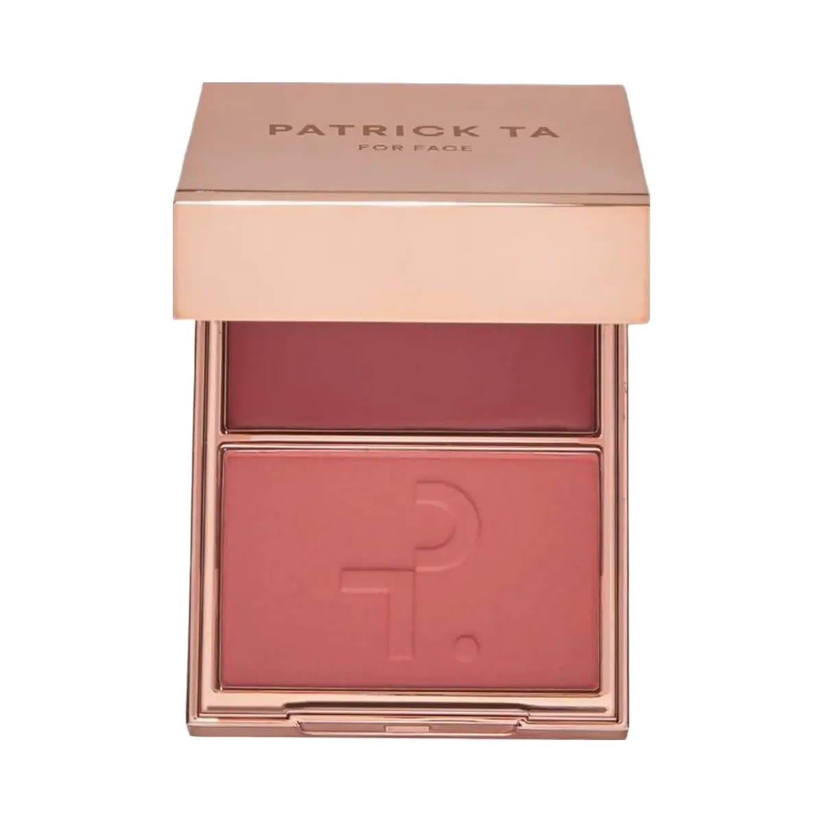 PATRICK TA Dual Ended Precision Blush Brush - HypeFly India View 2