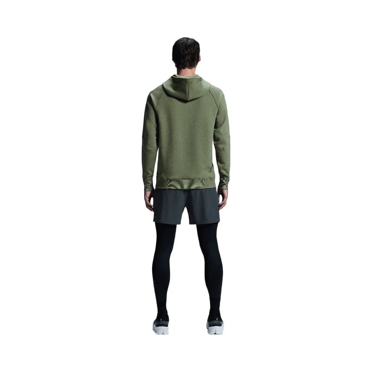 On Hoodie Taiga - HypeFly India View 2