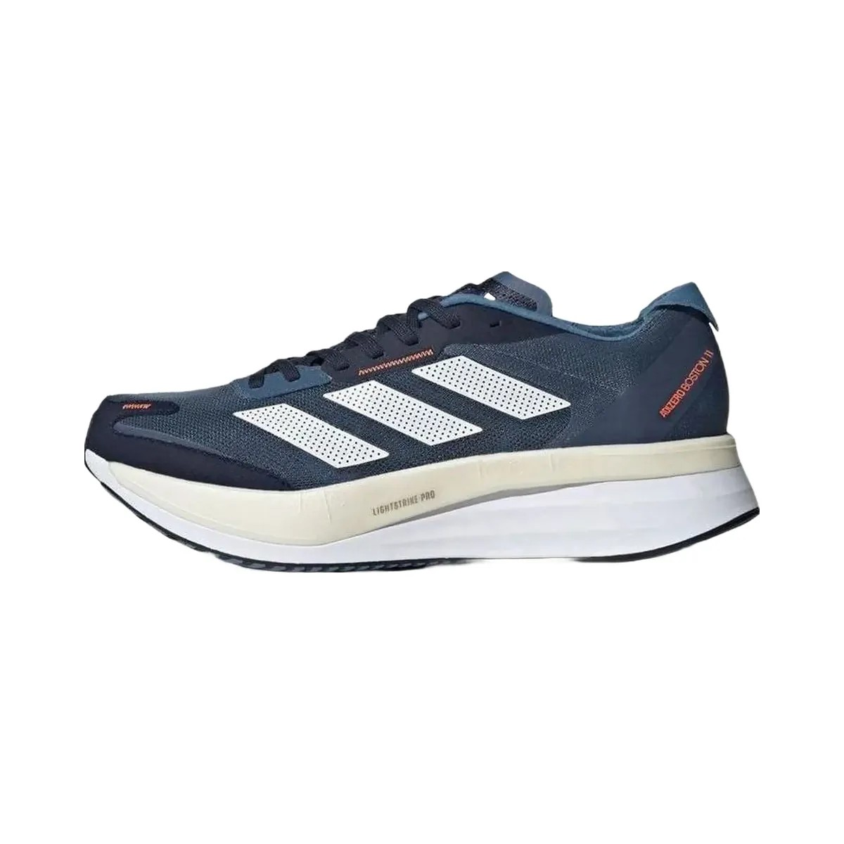 Adidas Adizero Boston 11 Wonder Steel Blue - HypeFly India View 2