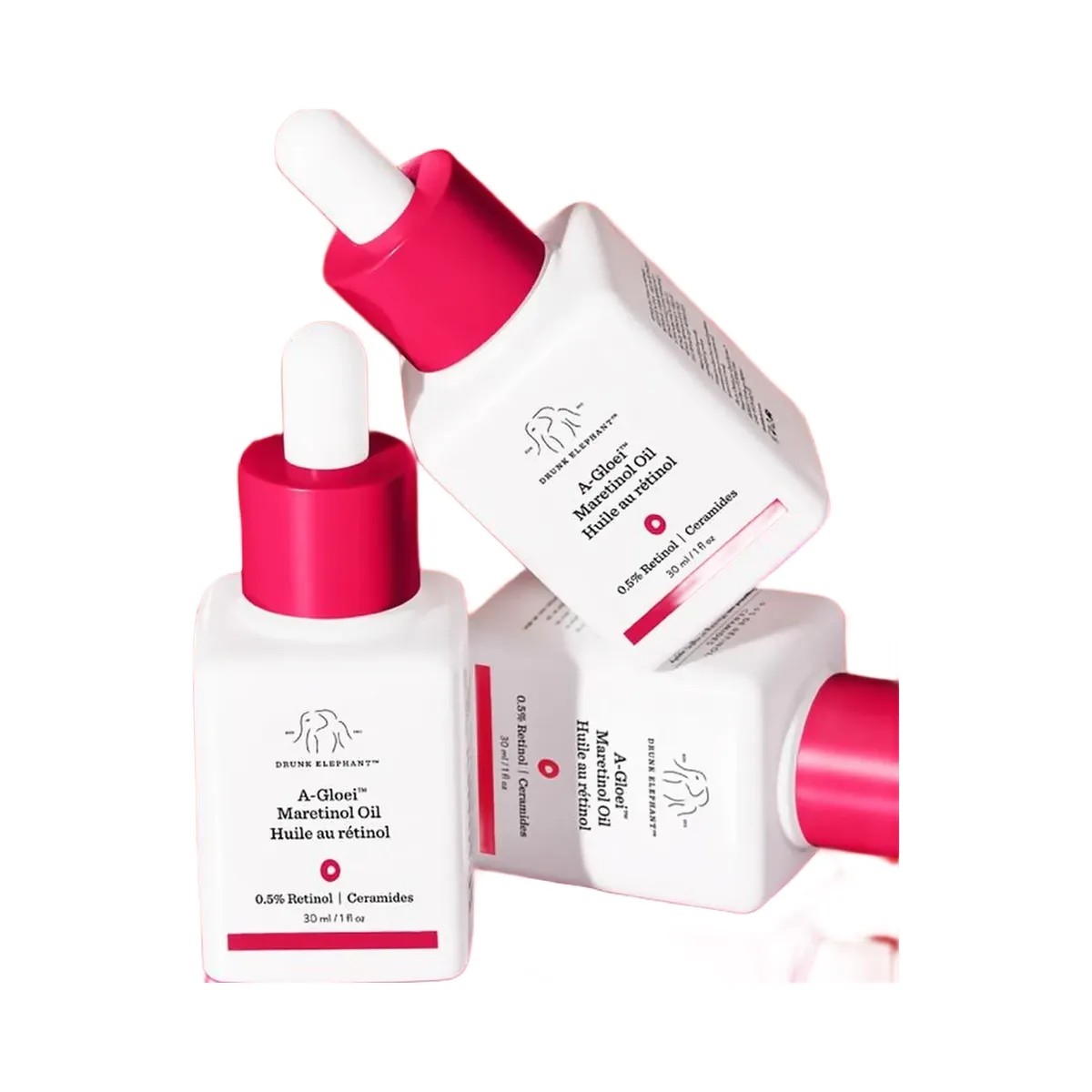 Drunk Elephant A-Gloei Marula + Retinol Oil - HypeFly India View 6