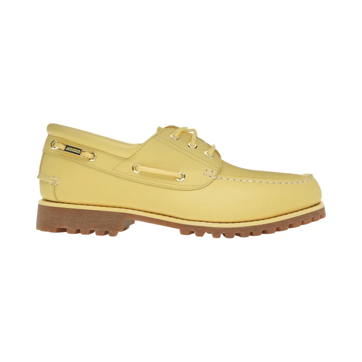 Timberland 3-Eye Classic Lug Boat Shoe Jacquemus La Bateau - HypeFly India View 1