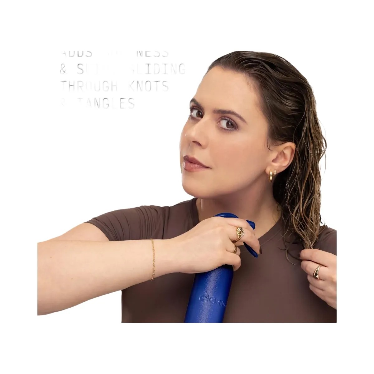 Cecred Detangling Spray - HypeFly India View 4