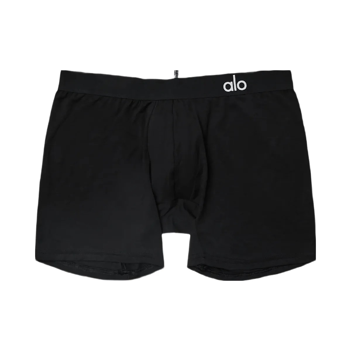 Alo Men's Day and Night Boxer - Black - HypeFly India View 5