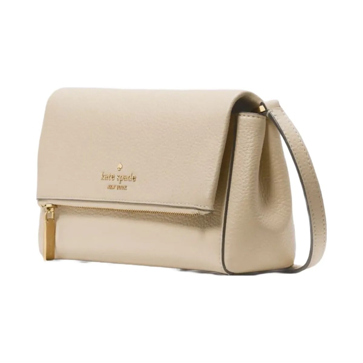 Kate Spade Leila Mini Crossbody Light Sand - HypeFly India View 2