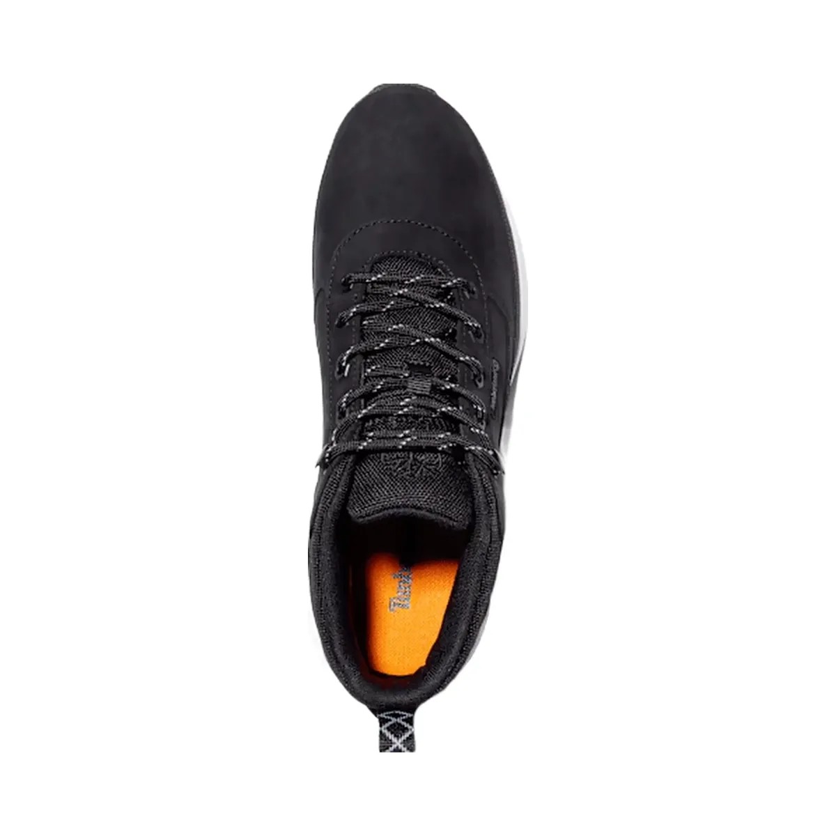 Timberland Field Trekker Sneaker Jet Black Men'S - HypeFly India View 2