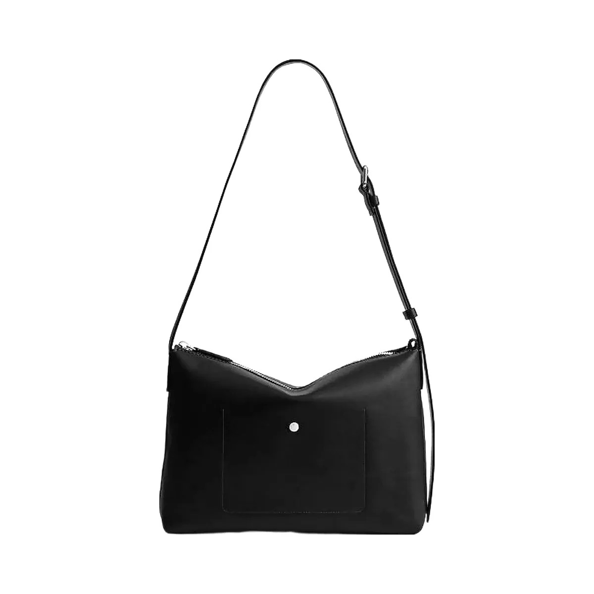 Coach Mott Messenger Bag 33 Black - HypeFly India View 4