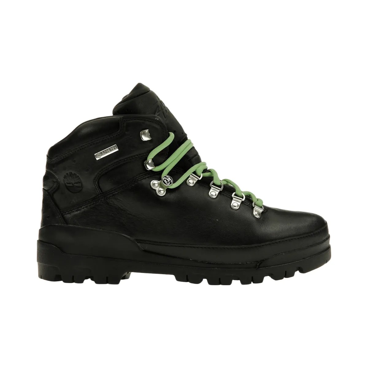 Timberland World Hiker Boot Stussy Black - HypeFly India View 1