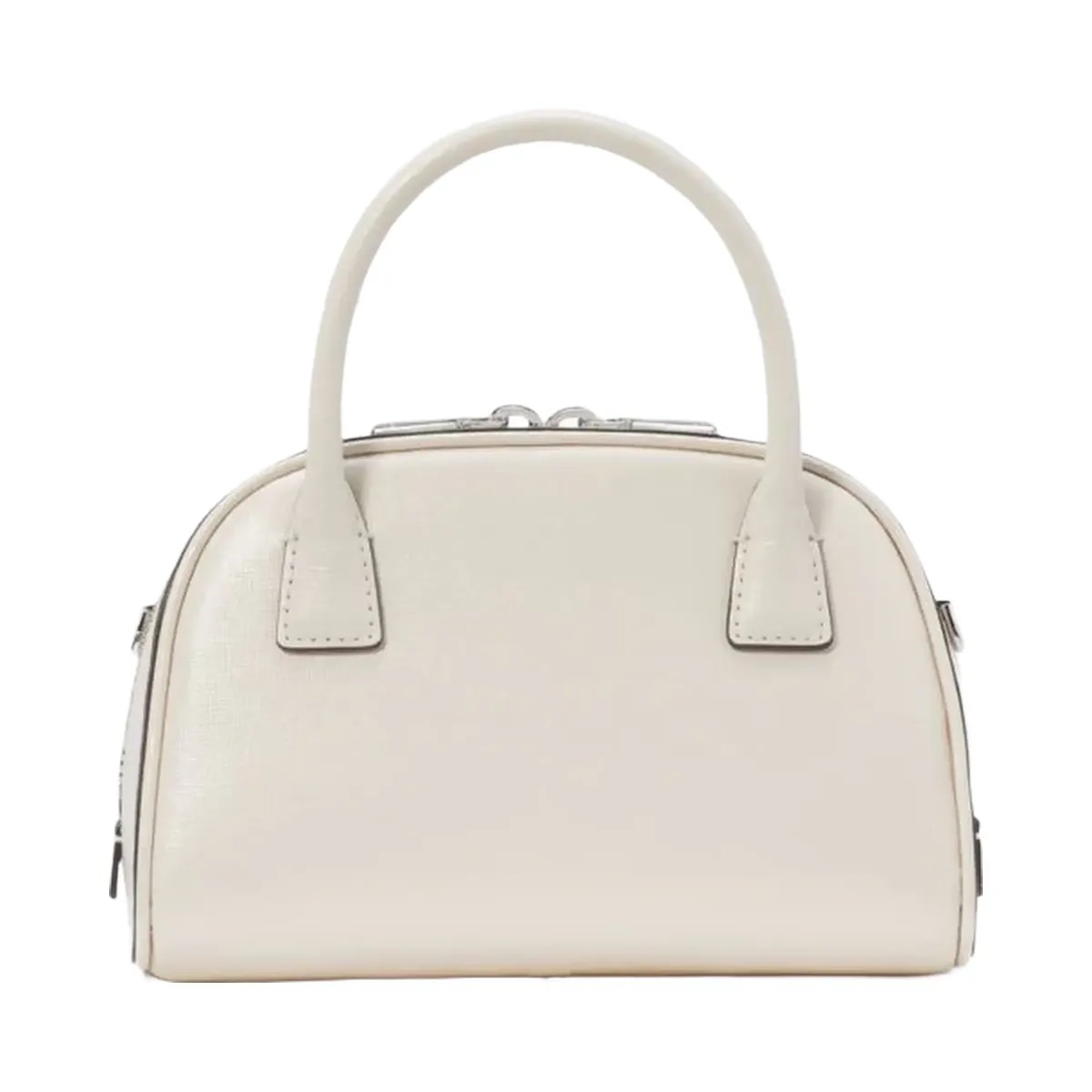 Kate Spade Sam Icon Mini Duffle Bag Parchment - HypeFly India View 5