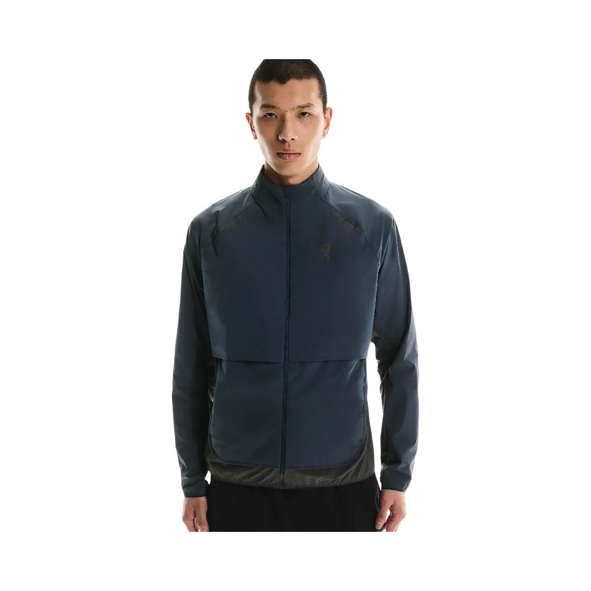 On Weather Jacket Insulated Navy | Eclipse - HypeFly India View 4