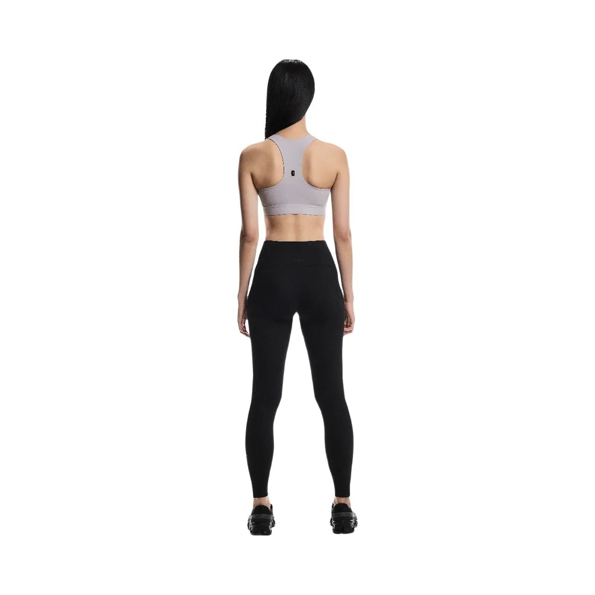 On Core Bra Lilac  - HypeFly India View 5