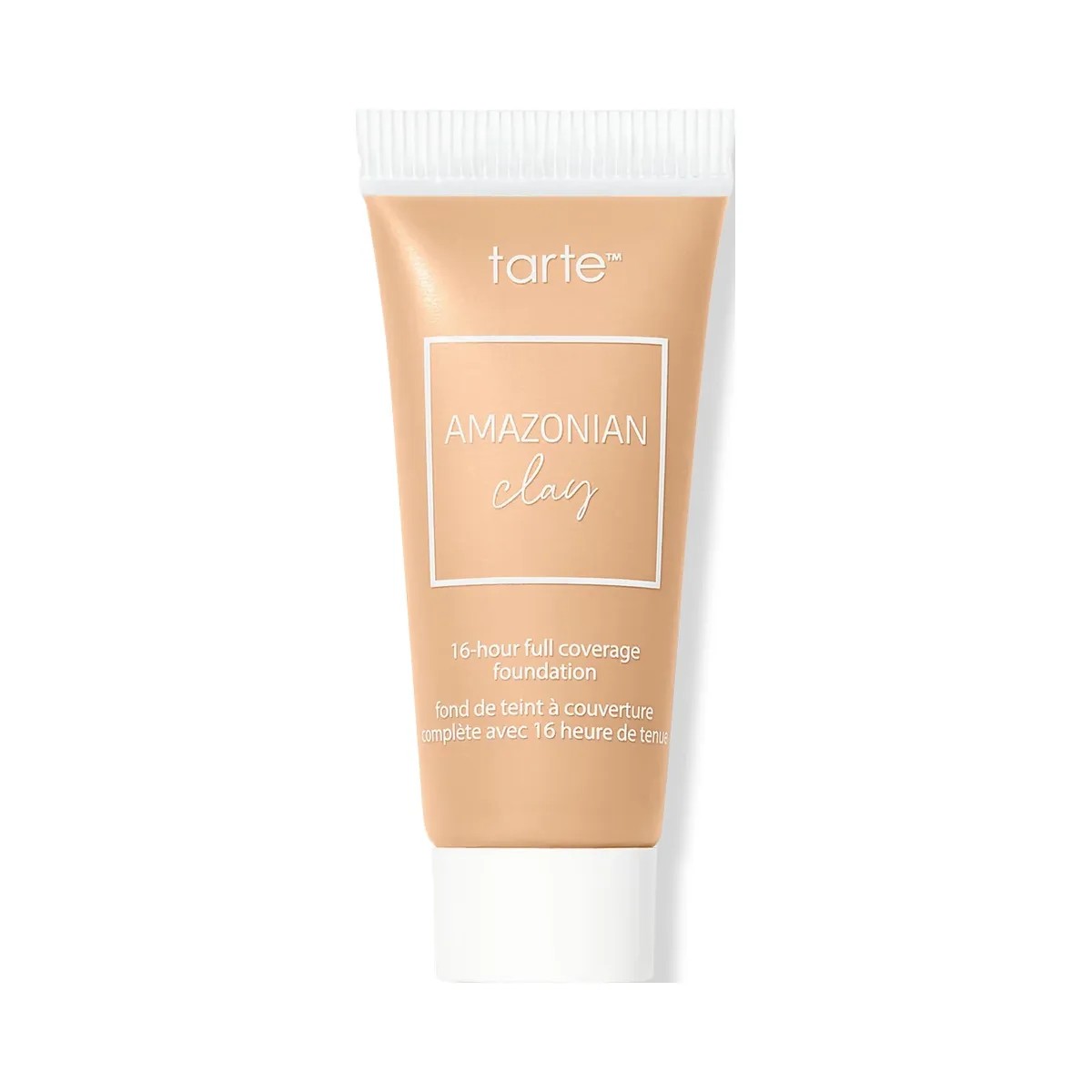 Tarte Travel Size Amazonian Clay 16-Hour Full Coverage Foundation '32S Medium Sand - HypeFly India View 1
