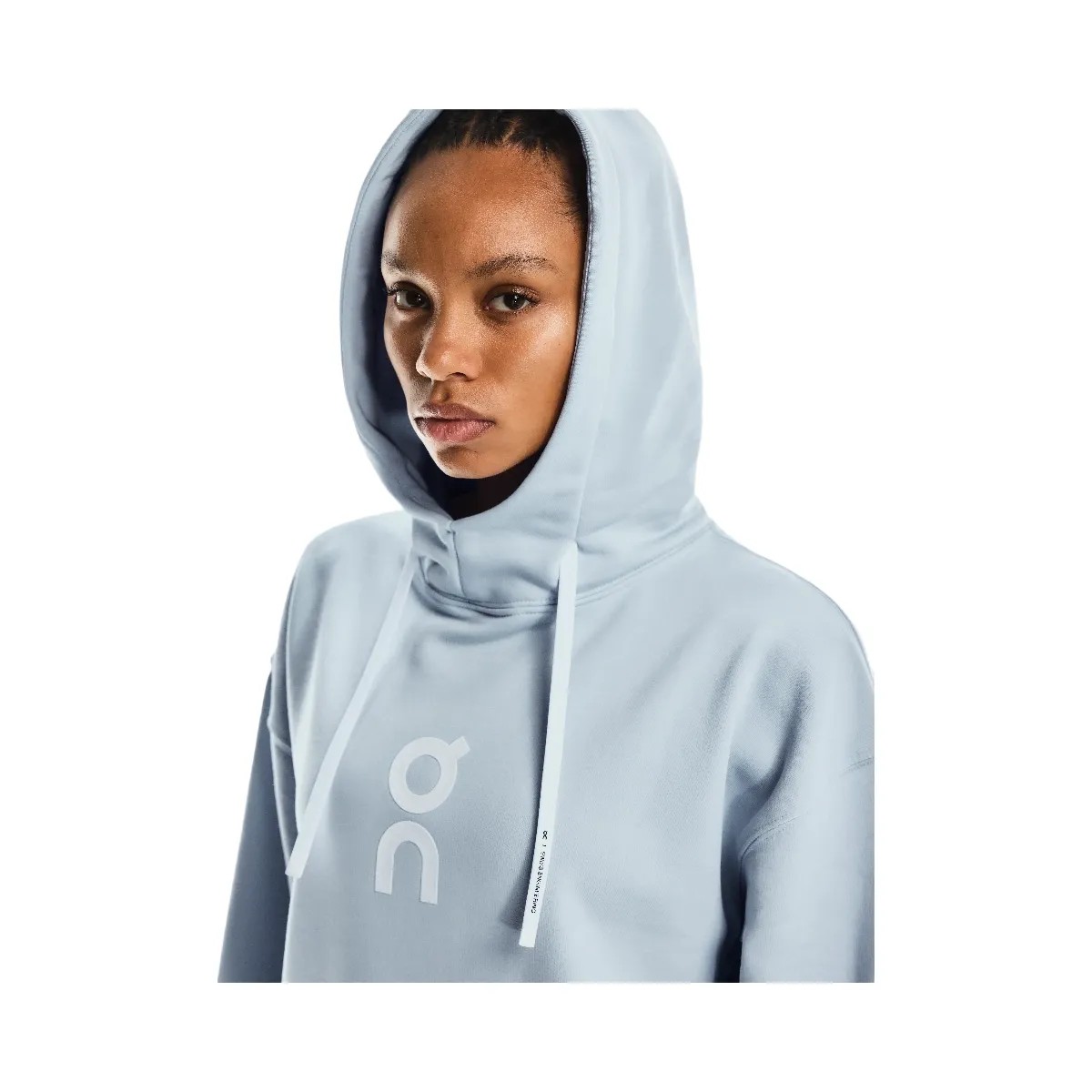 On Club Hoodie Arctic - HypeFly India View 2