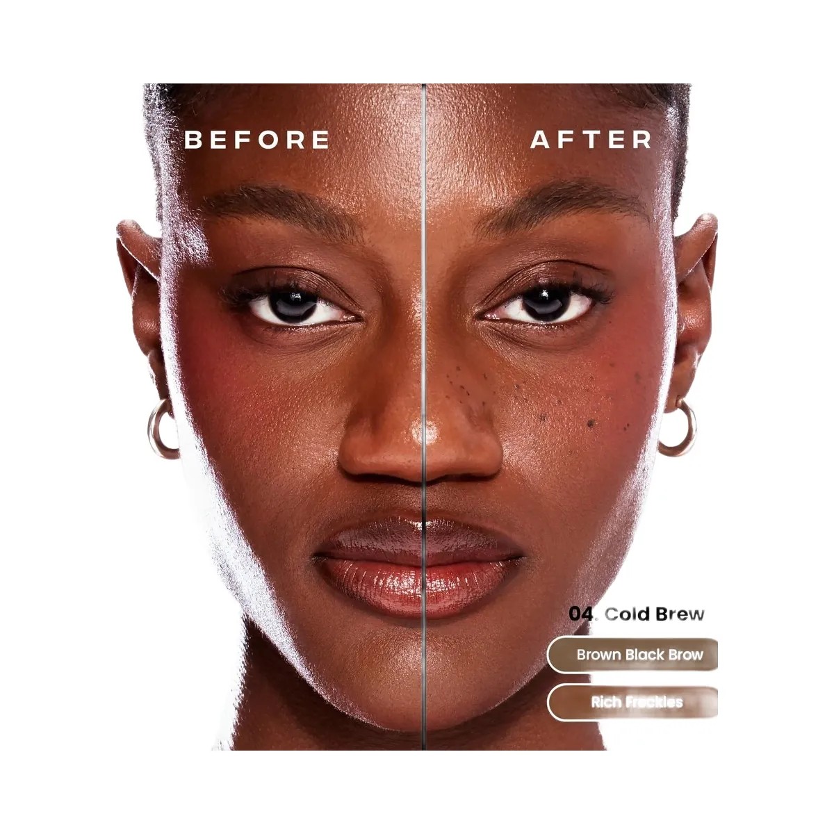 SACHEU Long Wear Brow & Freckle Tint STAY-N - HypeFly India View 4