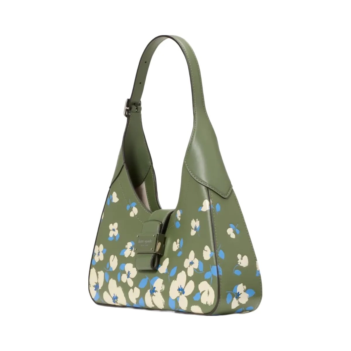 Kate Spade Nouveau Small Shoulder Bag Cedar Stand Multi - HypeFly India View 3