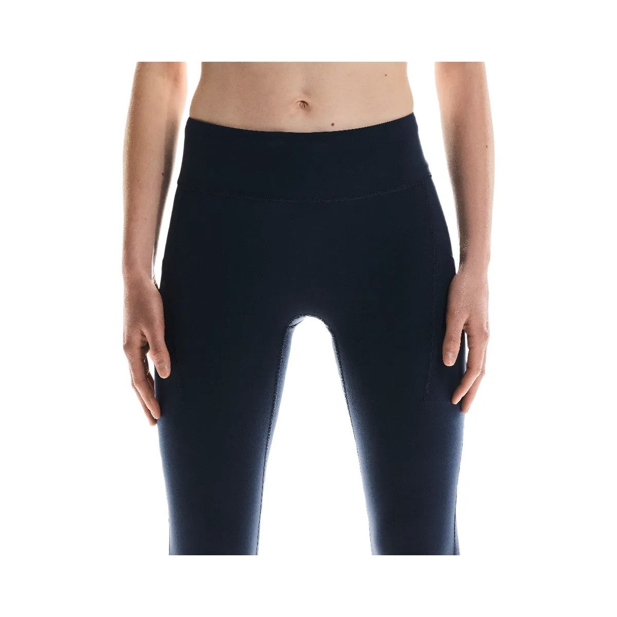 On Performance Tights 7/8 Navy - HypeFly India View 1