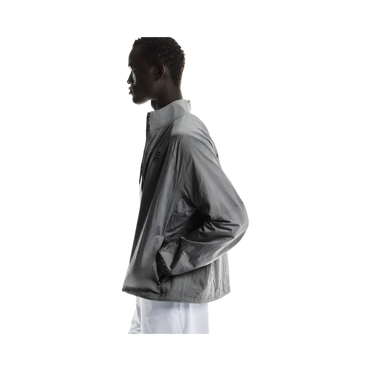 On Court Jacket Eclipse - HypeFly India View 3