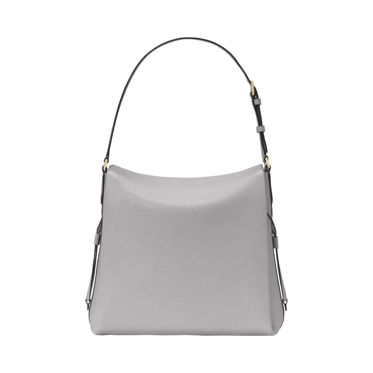 Kate Spade Dumpling Large Shoulder Bag Mountain Grey - HypeFly India View 4