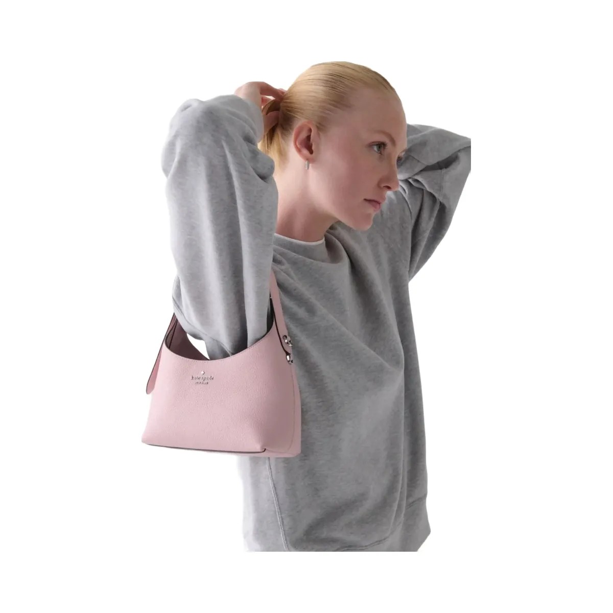 Kate Spade 454 Mini Crossbody Tutu Pink - HypeFly India View 3