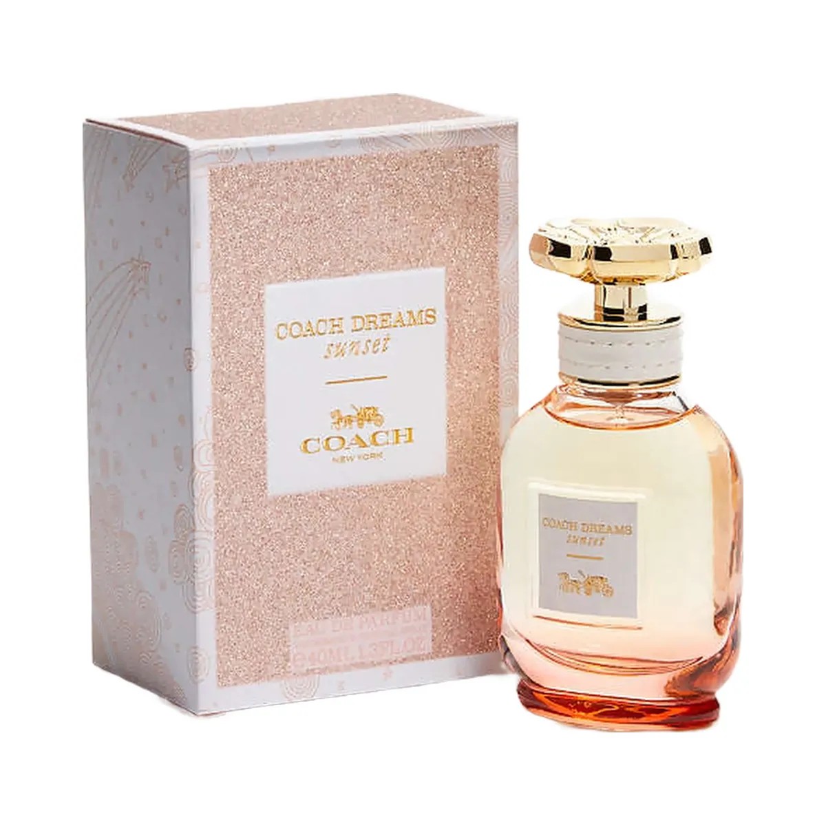 Coach Dreams Sunset Eau De Parfum 40 Ml Multi - HypeFly India View 1