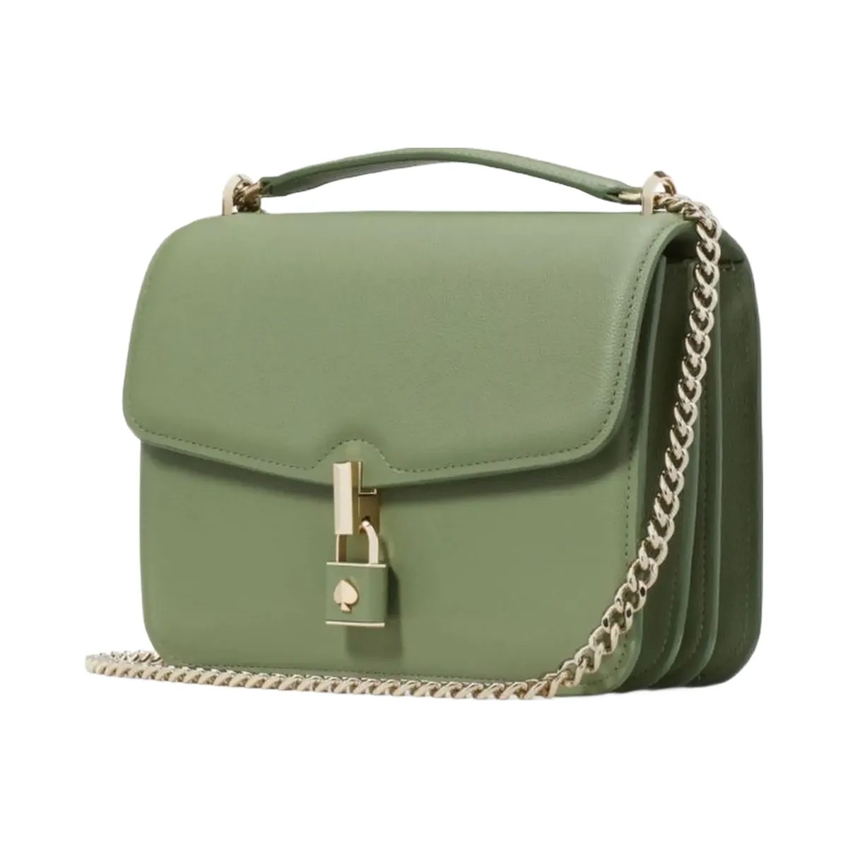 Kate Spade Locket Large Flap Shoulder Bag Romaine - HypeFly India View 1