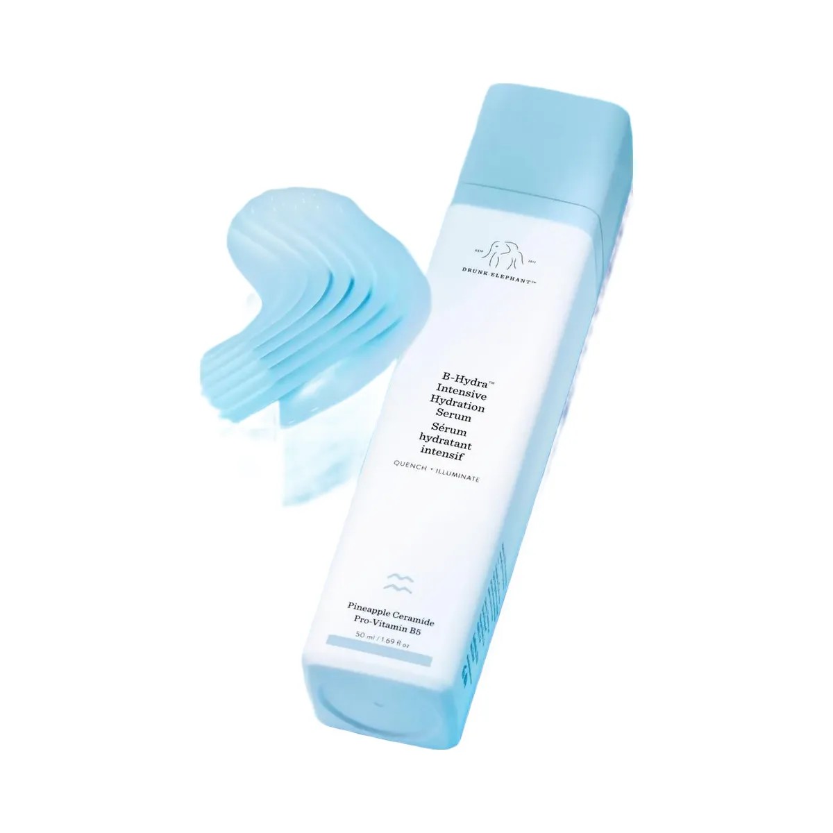 Drunk Elephant B-Hydra Intensive Hydration Serum - HypeFly India View 4