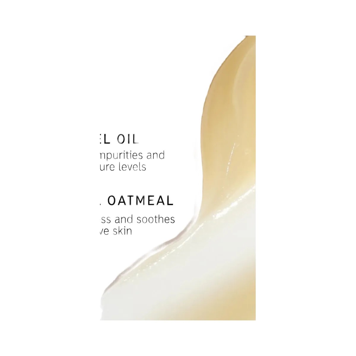 INKEY Oat Makeup Removing Cleansing Balm Mini - HypeFly India View 4