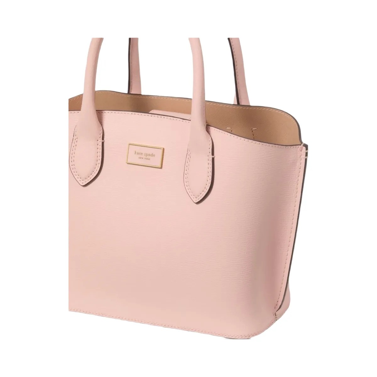 Kate Spade Suite Crossbody Tote Rose Smoke - HypeFly India View 6