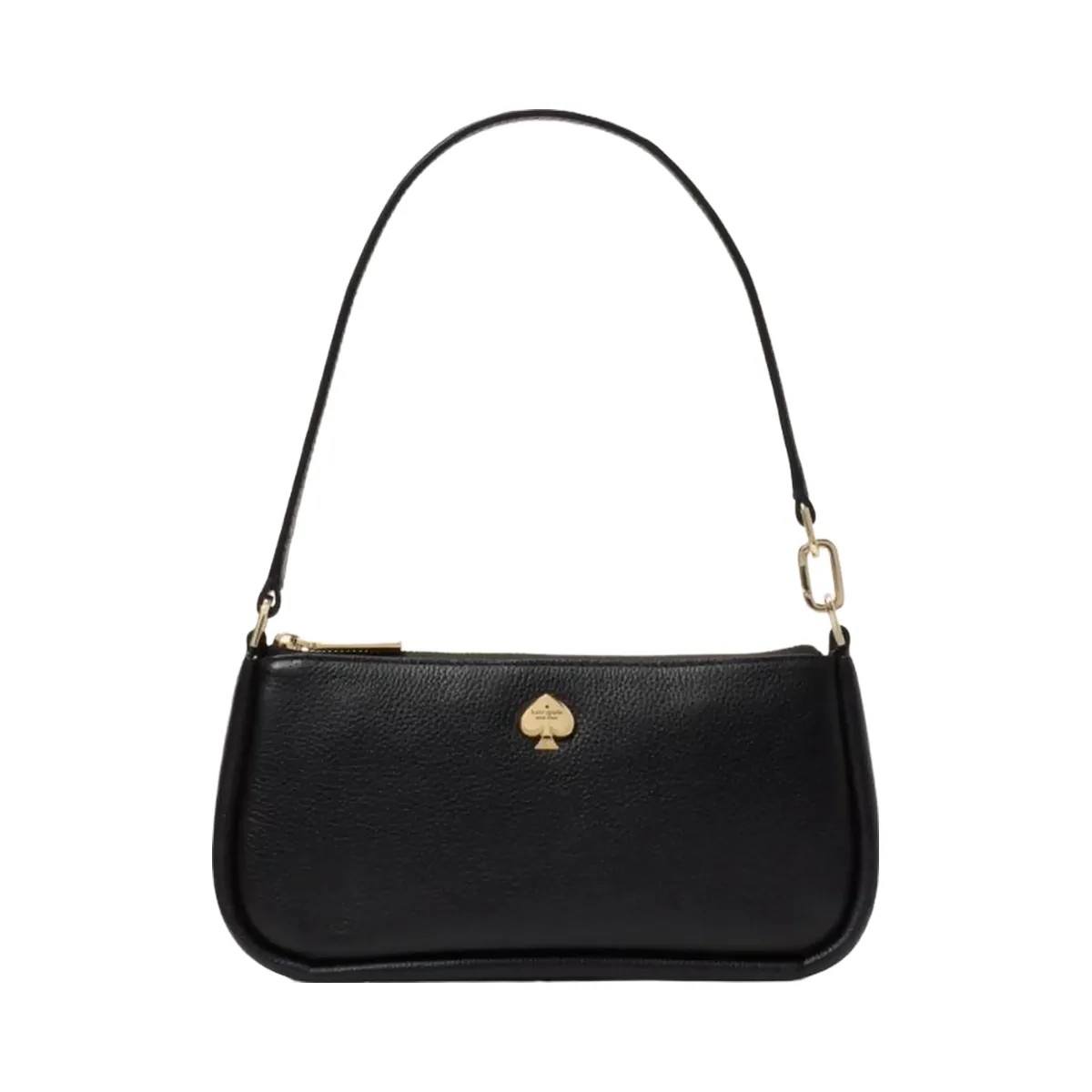 Kate Spade Kayla Convertible Wristlet Black - HypeFly India View 1