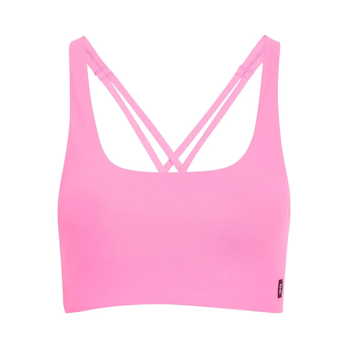 On Studio Bra Raspberry  - HypeFly India View 1