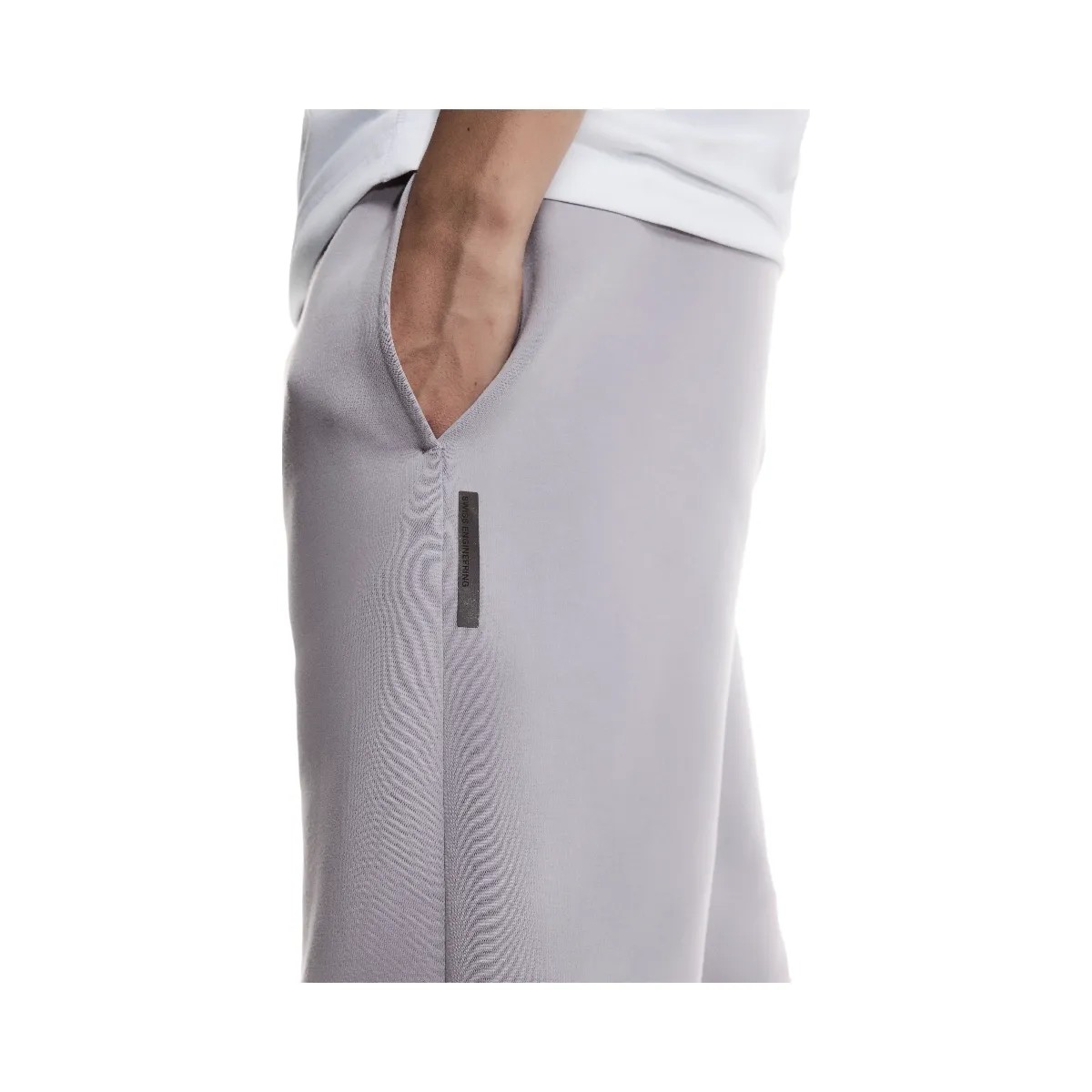 On Focus Tech Sweatpants Lilac - HypeFly India View 6