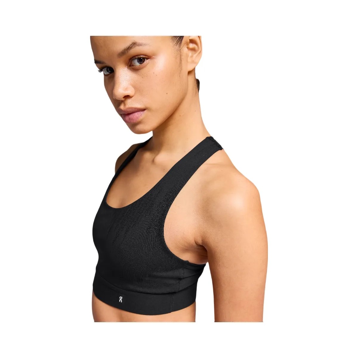 On Pace Bra Black - HypeFly India View 5