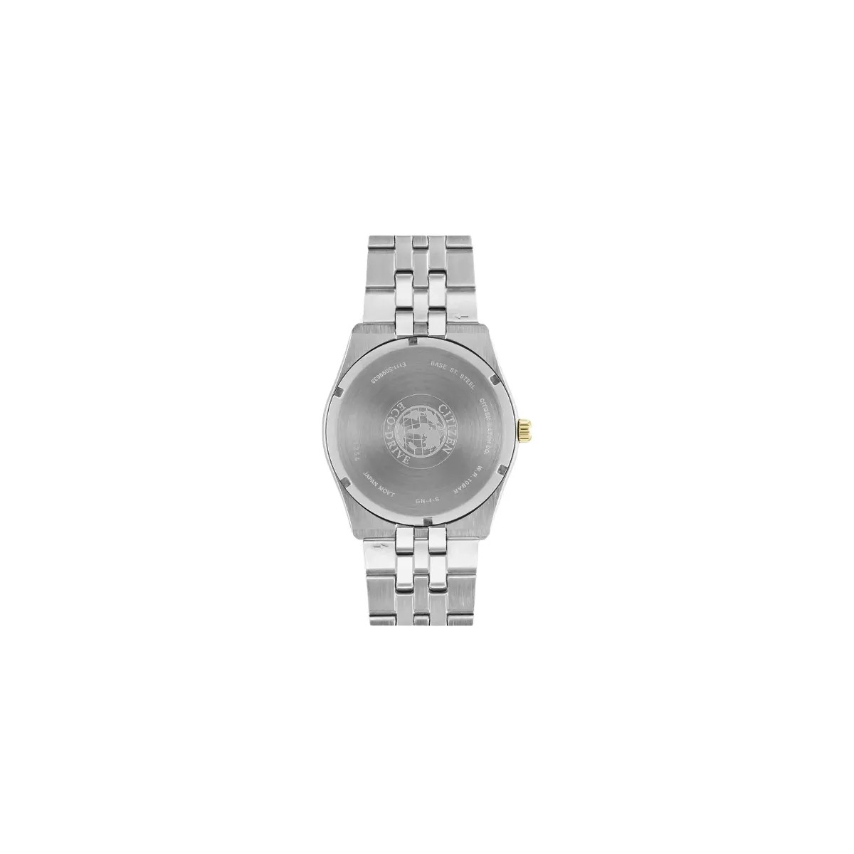Citizen Eco-Drive Gents Watch Blue Dial - HypeFly India View 2