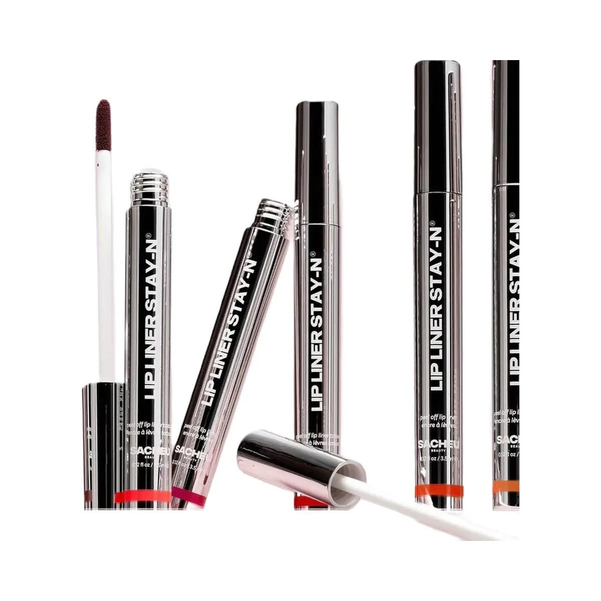SACHEU Peel Off Lip Liner STAY-N - HypeFly India View 6