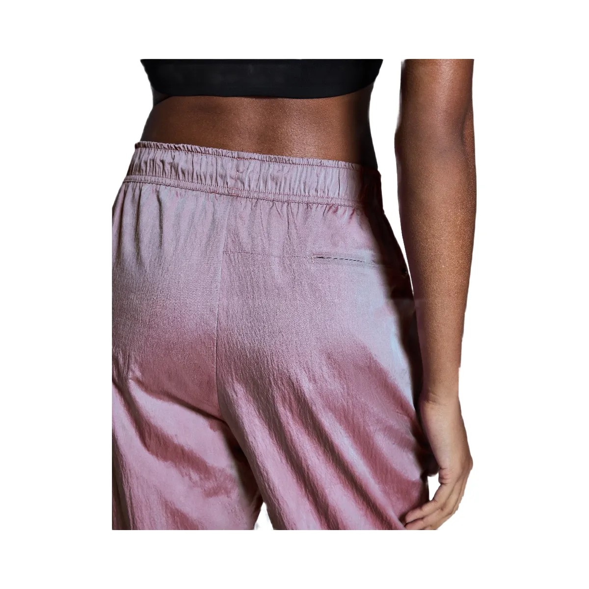 On Court Pants Pink  - HypeFly India View 4