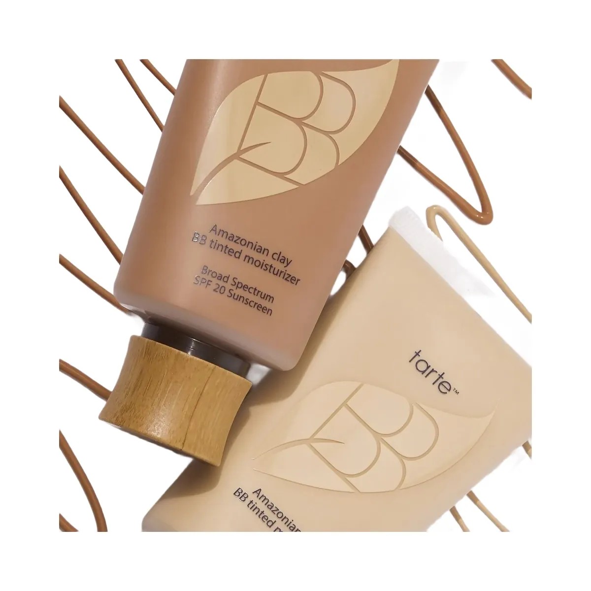Tarte Amazonian Clay BB Tinted Moisturizer Broad Spectrum SPF 20 - HypeFly India View 3