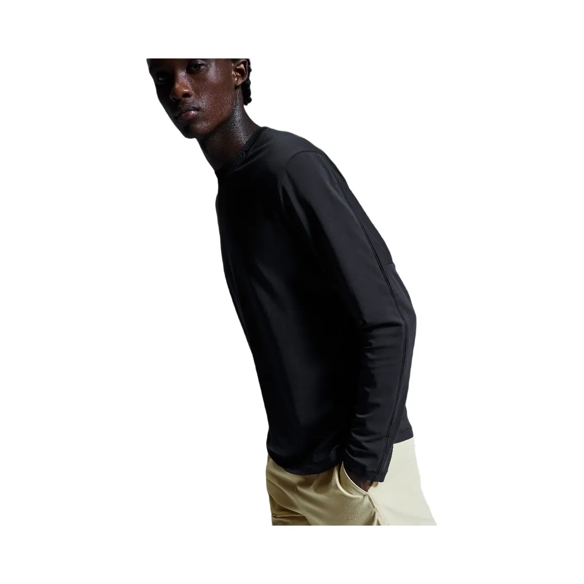 On Focus Long-T Black - HypeFly India View 4