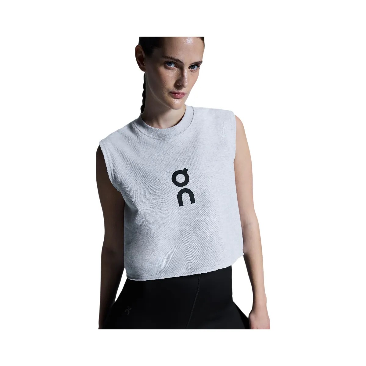 On Club Crew Crop Crater  - HypeFly India View 4