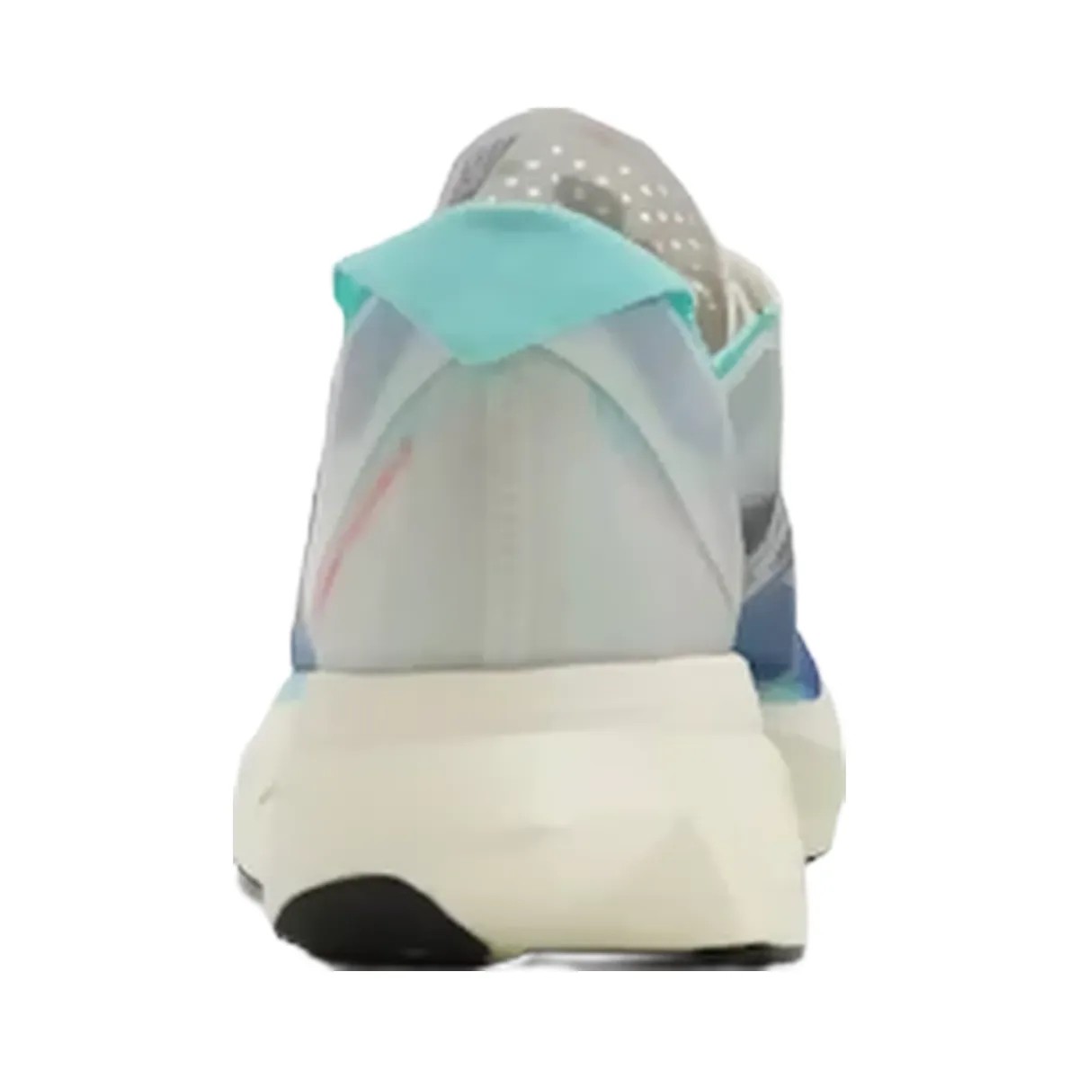 Adidas Adizero Adios Pro 3 Aurora Ink Flash Aqua - HypeFly India View 4