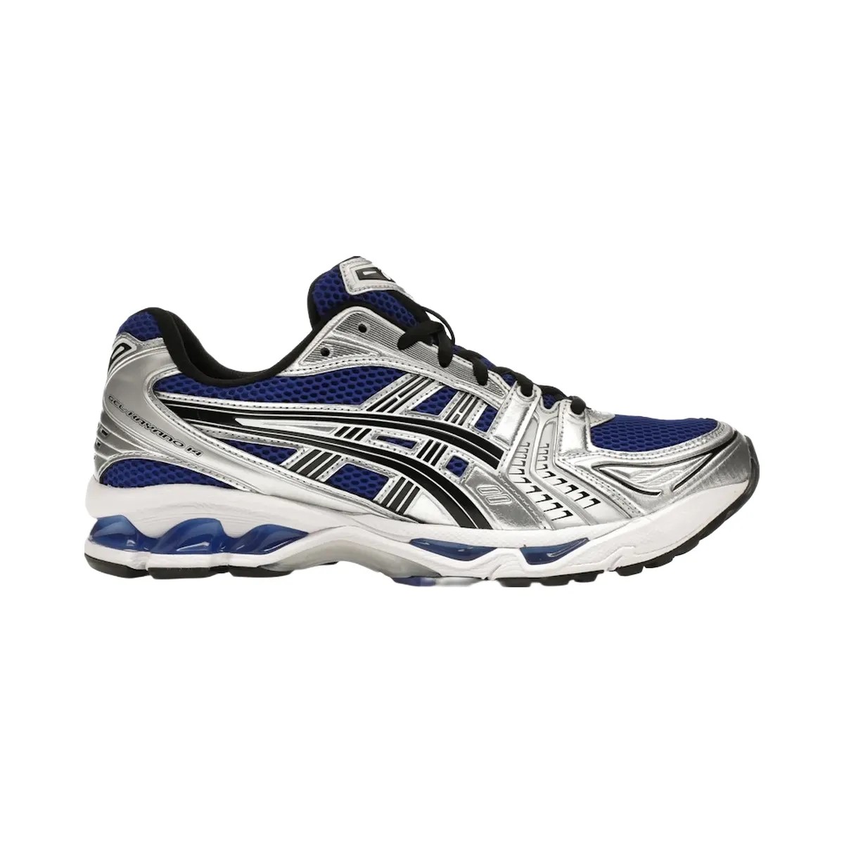 Asics Gel-Kayano 14 Monaco Blue - HypeFly India View 1