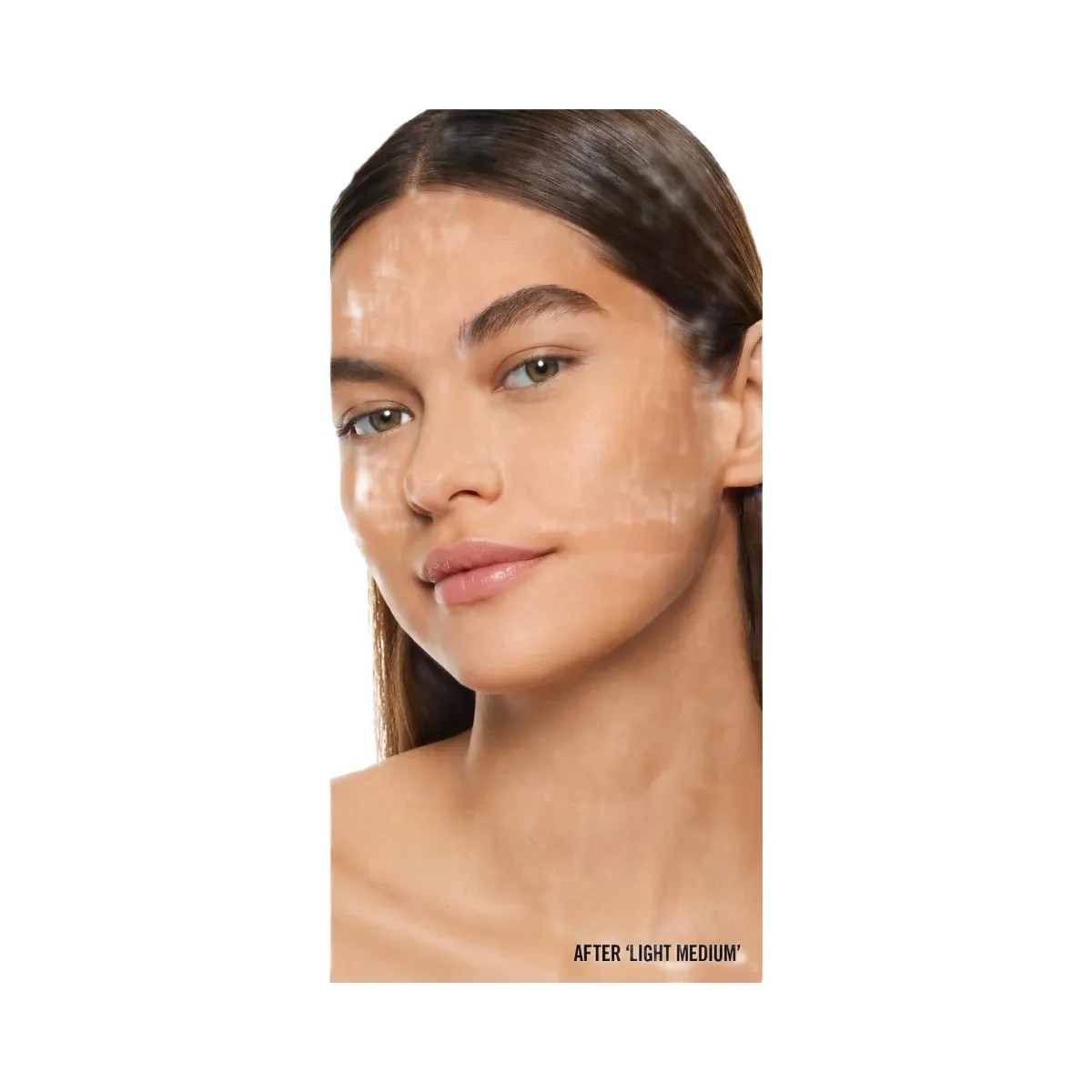 MAKEUP BY MARIO Softsculpt Multi-Use Bronzing & Shaping Serum with Hyaluronic Acid - Light Medium - HypeFly India View 2