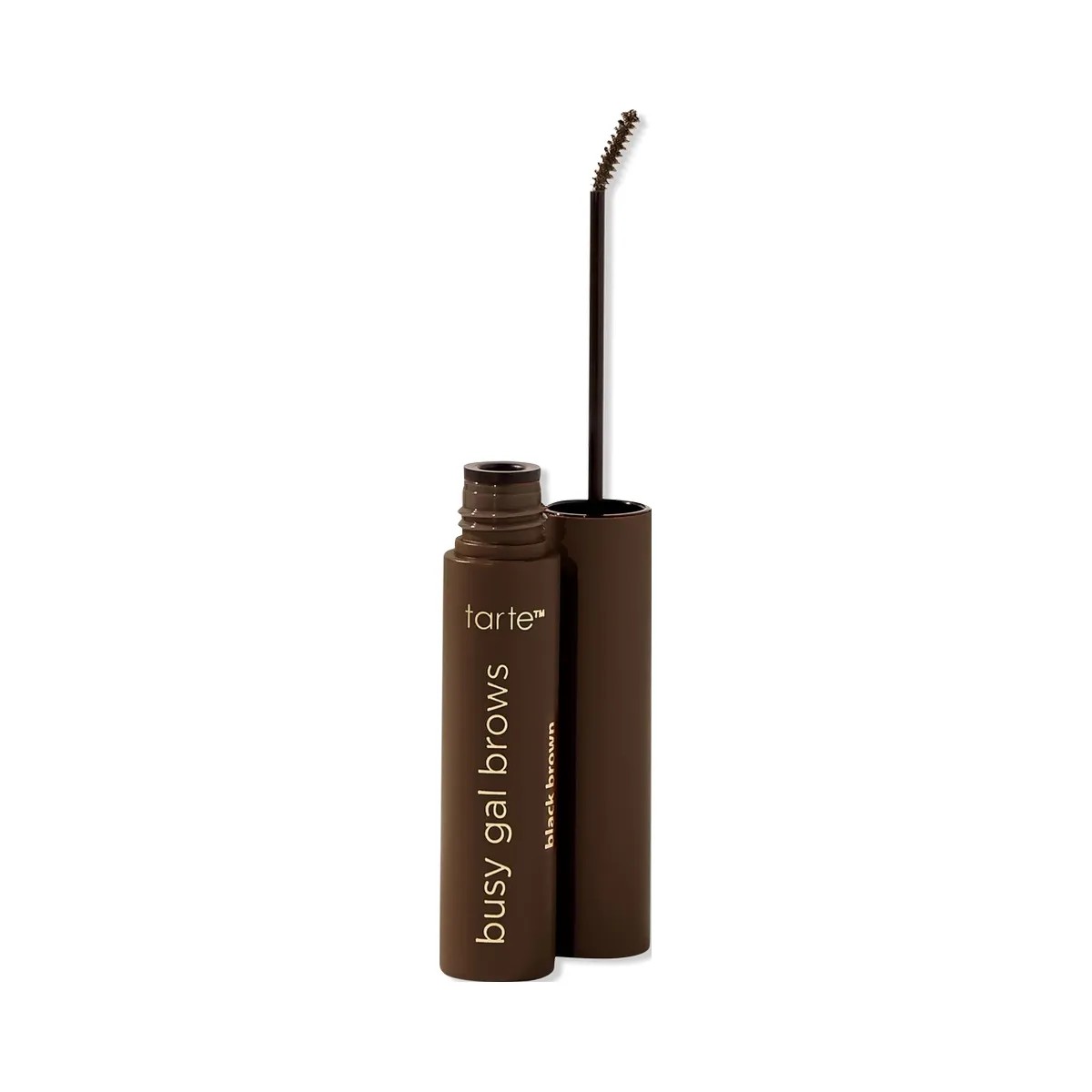 Tarte Busy Gal BROWS Tinted Brow Gel 'Black Brown' - HypeFly India View 1