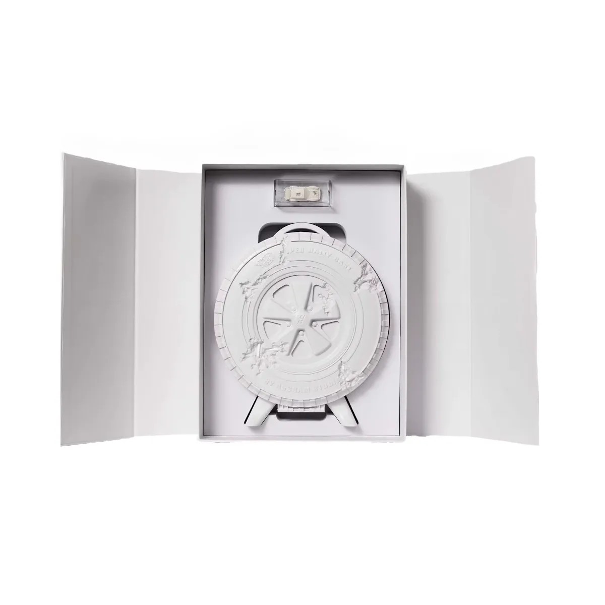 Hot Wheels x Daniel Arsham Eroded Porsche 930 and Rally Case - HypeFly India View 2