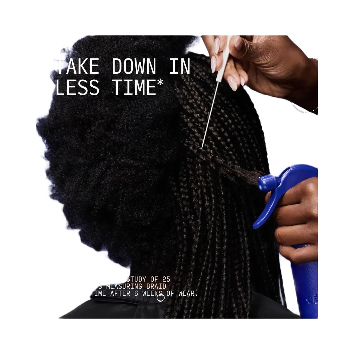 Cecred Detangling Spray - HypeFly India View 5