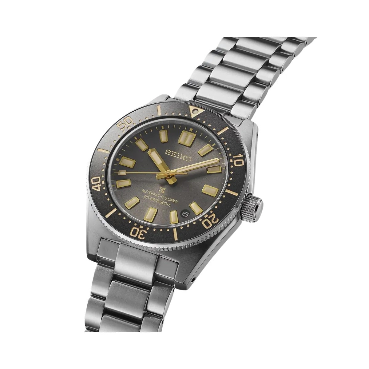 Seiko Prospex Sea SPB455J1 Men's - HypeFly India View 2