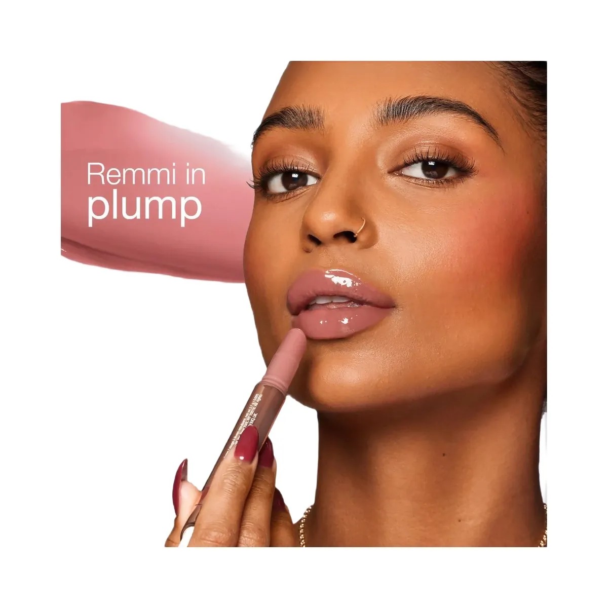 Tarte tarte x Dunkin' Vanilla Icing Maracuja Juicy Lip Plump - HypeFly India View 4