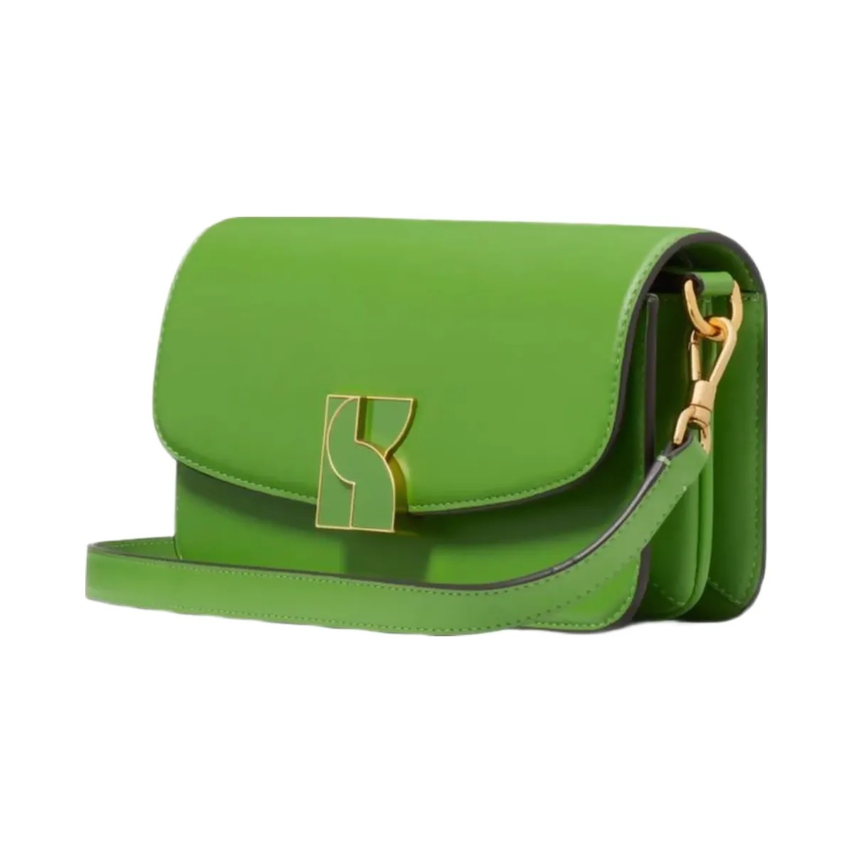 Kate Spade Dakota Small Crossbody KS Green - HypeFly India View 1
