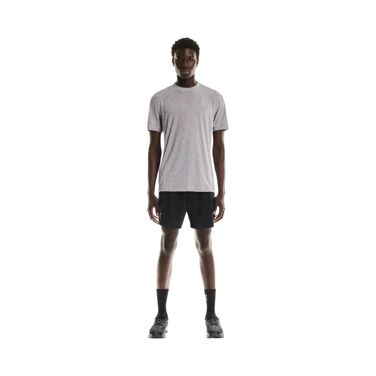 On Train-T Graphic Lilac - HypeFly India View 3