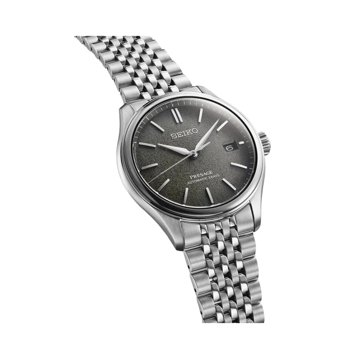 Seiko Presage Classic Series Sensaicha - SPB465J1 Men's - HypeFly India View 2